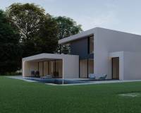 Nueva construcción  - Villa-Chalet - Pinoso - Campo