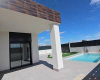 Nueva construcción  - Villa-Chalet - Pinoso - Campo