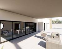 Nueva construcción  - Villa-Chalet - Pinoso - Campo