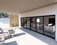 Nueva construcción  - Villa-Chalet - Pinoso - Campo