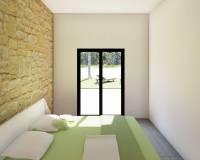 Nueva construcción  - Villa-Chalet - Pinoso - Campo