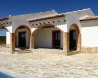 Nueva construcción  - Villa-Chalet - Pinoso - CENTRO