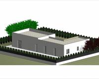 Nueva construcción  - Villa-Chalet - Pinoso - Lel