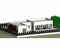 Nueva construcción  - Villa-Chalet - Pinoso - Lel