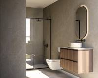 Nueva construcción  - Villa-Chalet - Pinoso - Lel