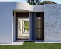 Nueva construcción  - Villa-Chalet - Pinoso - Lel