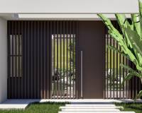 Nueva construcción  - Villa-Chalet - Pinoso - Lel