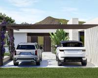 Nueva construcción  - Villa-Chalet - Pinoso - Lel