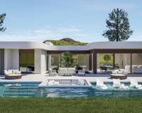 Nueva construcción  - Villa-Chalet - Pinoso - Lel