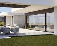 Nueva construcción  - Villa-Chalet - Pinoso - Lel