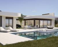 Nueva construcción  - Villa-Chalet - Pinoso - Lel