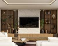 Nueva construcción  - Villa-Chalet - Pinoso - Lel