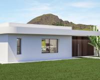 Nueva construcción  - Villa-Chalet - Pinoso - Lel