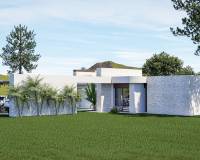 Nueva construcción  - Villa-Chalet - Pinoso - Lel