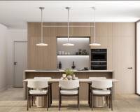 Nueva construcción  - Villa-Chalet - Pinoso - Lel