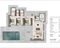 Nueva construcción  - Villa-Chalet - Pinoso - Lel