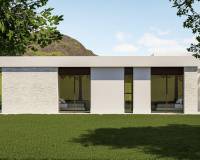 Nueva construcción  - Villa-Chalet - Pinoso - Lel