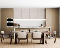 Nueva construcción  - Villa-Chalet - Pinoso - Lel