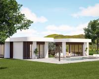 Nueva construcción  - Villa-Chalet - Pinoso - Lel