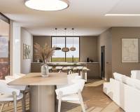 Nueva construcción  - Villa-Chalet - Pinoso - Lel