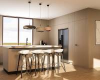 Nueva construcción  - Villa-Chalet - Pinoso - Lel