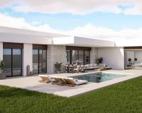 Nueva construcción  - Villa-Chalet - Pinoso - Lel