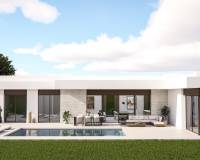 Nueva construcción  - Villa-Chalet - Pinoso - Lel