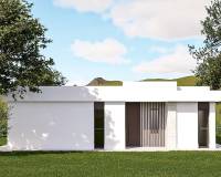 Nueva construcción  - Villa-Chalet - Pinoso - Lel