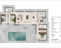 Nueva construcción  - Villa-Chalet - Pinoso - Lel