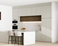 Nueva construcción  - Villa-Chalet - Pinoso - Lel