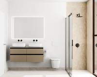 Nueva construcción  - Villa-Chalet - Pinoso - Lel