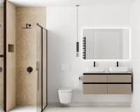 Nueva construcción  - Villa-Chalet - Pinoso - Lel