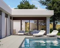 Nueva construcción  - Villa-Chalet - Pinoso - Lel