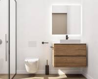 Nueva construcción  - Villa-Chalet - Pinoso - Lel