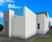 Nueva construcción  - Villa-Chalet - Pinoso - Pinoso - El Pinós