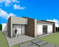 Nueva construcción  - Villa-Chalet - Pinoso - Pinoso - El Pinós