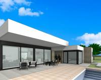 Nueva construcción  - Villa-Chalet - Pinoso - Pinoso - El Pinós