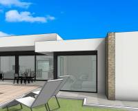 Nueva construcción  - Villa-Chalet - Pinoso - Pinoso - El Pinós