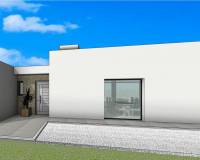 Nueva construcción  - Villa-Chalet - Pinoso - Pinoso - El Pinós