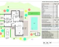 Nueva construcción  - Villa-Chalet - Pinoso - Rodriguillo