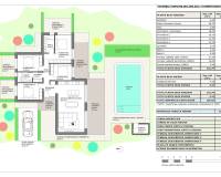 Nueva construcción  - Villa-Chalet - Pinoso - Rodriguillo