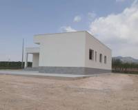 Nueva construcción  - Villa-Chalet - Pinoso