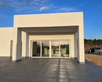 Nueva construcción  - Villa-Chalet - Pinoso