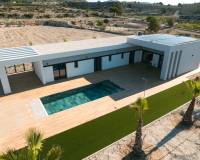 Nueva construcción  - Villa-Chalet - Pinoso