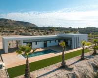 Nueva construcción  - Villa-Chalet - Pinoso