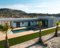 Nueva construcción  - Villa-Chalet - Pinoso