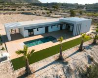 Nueva construcción  - Villa-Chalet - Pinoso