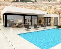 Nueva construcción  - Villa-Chalet - Pinoso