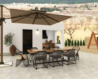 Nueva construcción  - Villa-Chalet - Pinoso