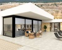 Nueva construcción  - Villa-Chalet - Pinoso